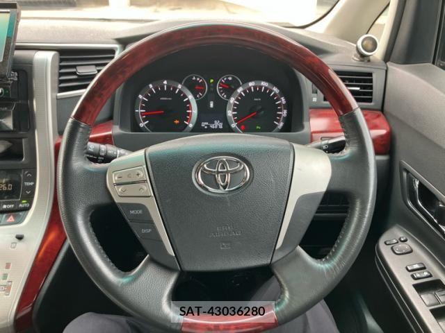 Toyota ALPHARD 2009-06 8157889-22
