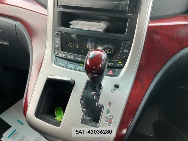 Toyota ALPHARD 2009-06 8157889-25