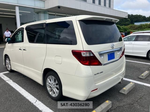 Toyota ALPHARD 2009-06 8157889-4