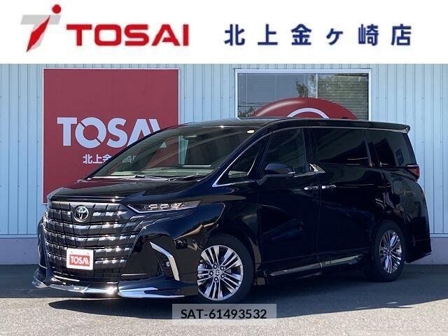 Toyota ALPHARD 2025-04 8206141-0