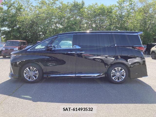 Toyota ALPHARD 2025-04 8206141-25