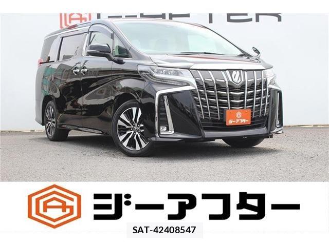 Toyota ALPHARD 2021-04 8206149-0