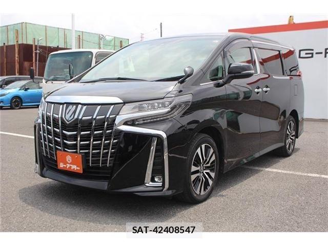 Toyota ALPHARD 2021-04 8206149-9