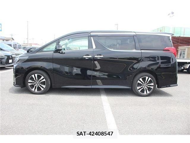 Toyota ALPHARD 2021-04 8206149-10