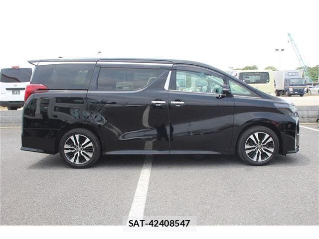 Toyota ALPHARD 2021-04 8206149-14