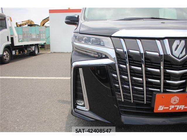 Toyota ALPHARD 2021-04 8206149-21