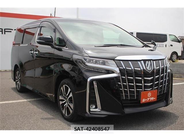 Toyota ALPHARD 2021-04 8206149-7