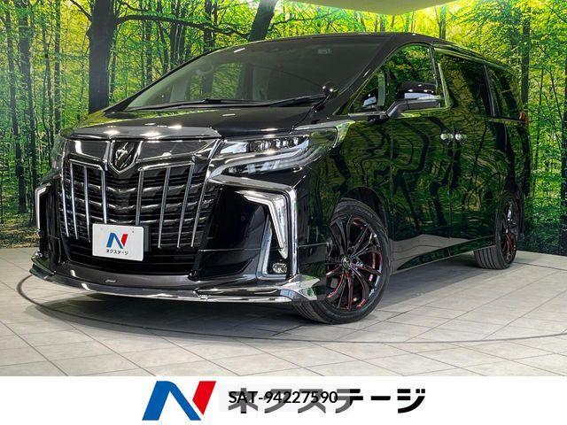 Toyota ALPHARD 2021-02 8206146-0