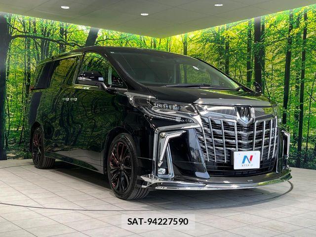 Toyota ALPHARD 2021-02 8206146-16
