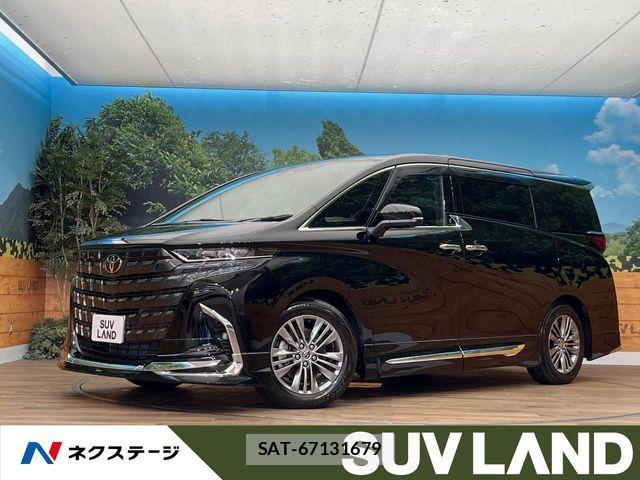 Toyota ALPHARD 2023-07 8206142-0
