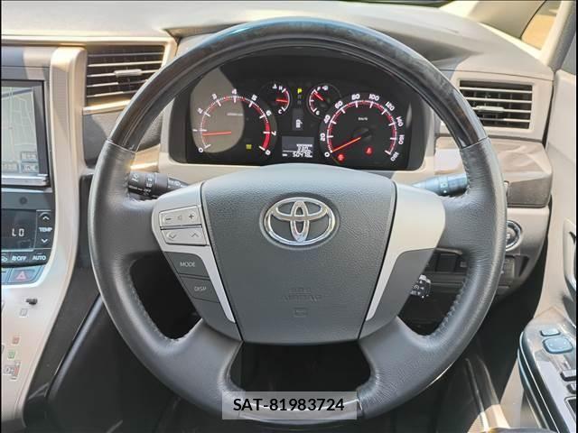 Toyota ALPHARD 2013-02 8206151-19