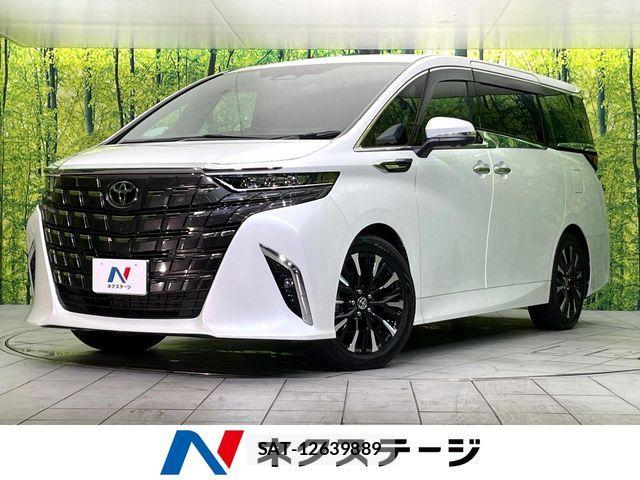 Toyota ALPHARD 2025-05 8206144-0