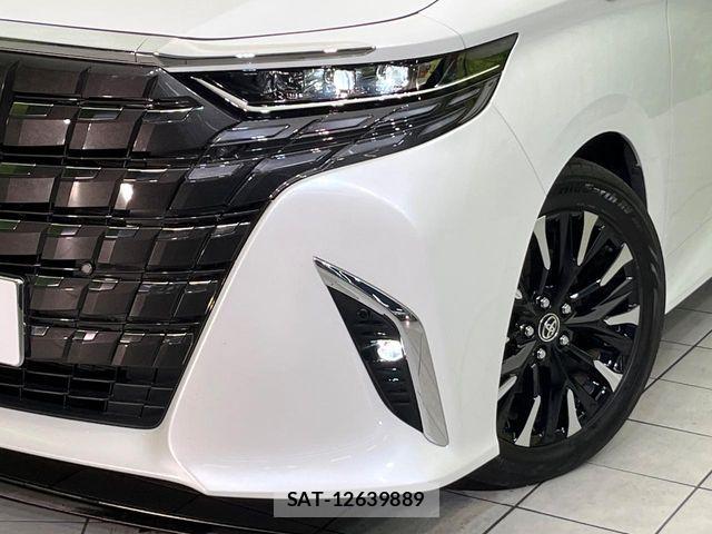 Toyota ALPHARD 2025-05 8206144-11