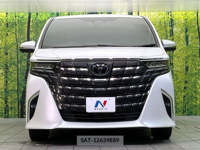 Toyota ALPHARD 2025-05 8206144-13