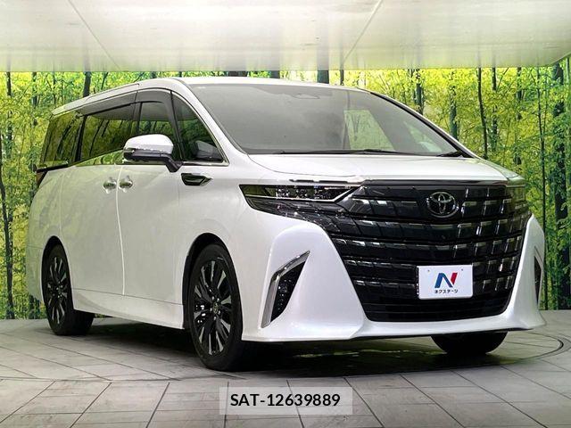 Toyota ALPHARD 2025-05 8206144-15