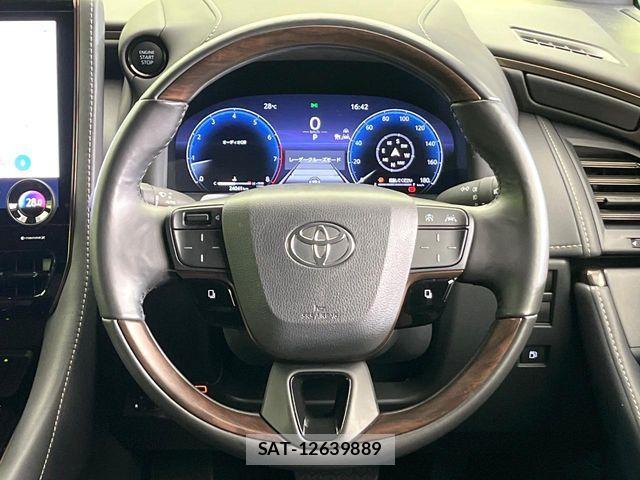 Toyota ALPHARD 2025-05 8206144-7