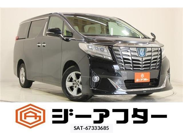 Toyota ALPHARD 2017-01 8206152-0