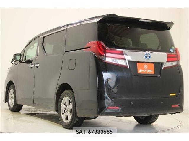 Toyota ALPHARD 2017-01 8206152-10