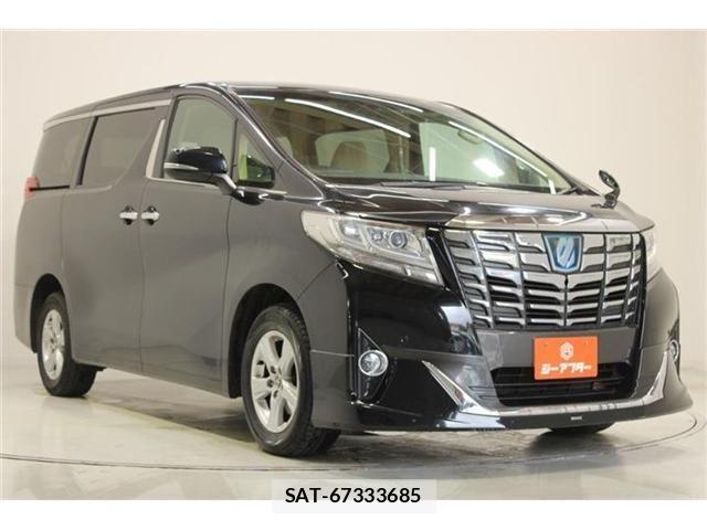 Toyota ALPHARD 2017-01 8206152-6