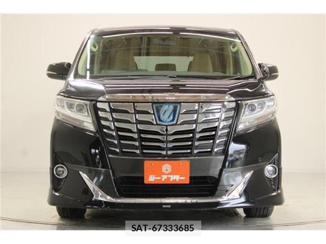 Toyota ALPHARD 2017-01 8206152-7