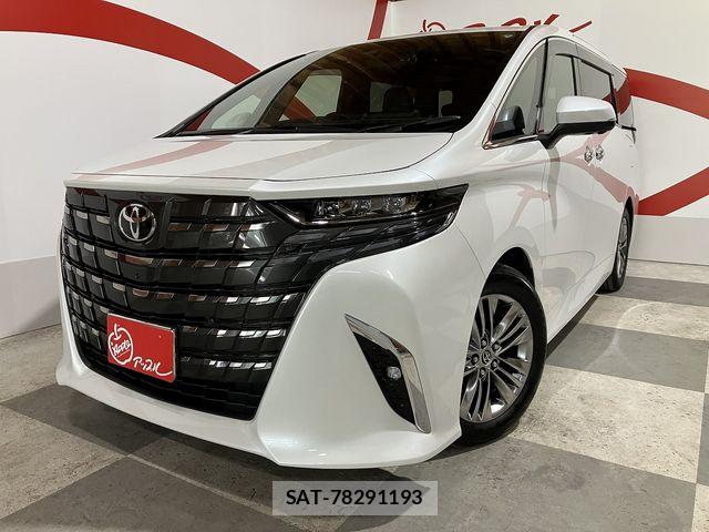 Toyota ALPHARD 2025-06 8206143-0