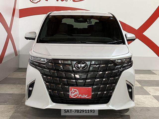 Toyota ALPHARD 2025-06 8206143-2