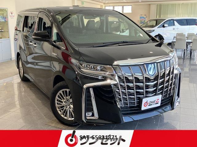Toyota ALPHARD 2020-03 8206145-0