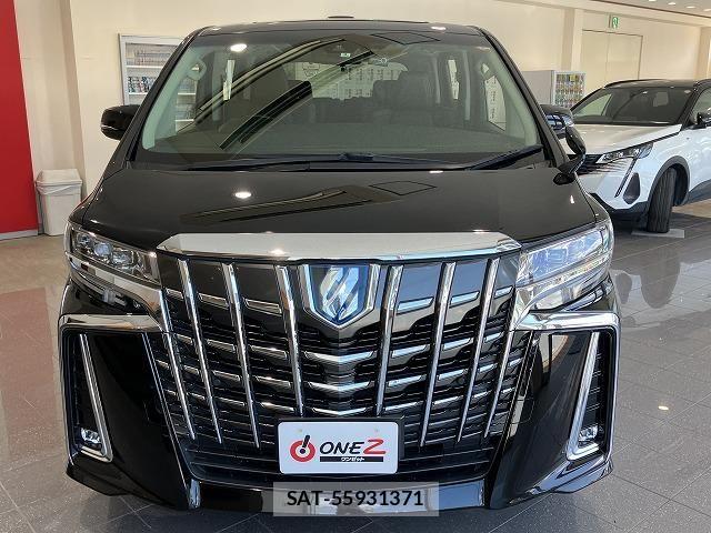 Toyota ALPHARD 2020-03 8206145-10