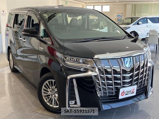 Toyota ALPHARD 2020-03 8206145-12