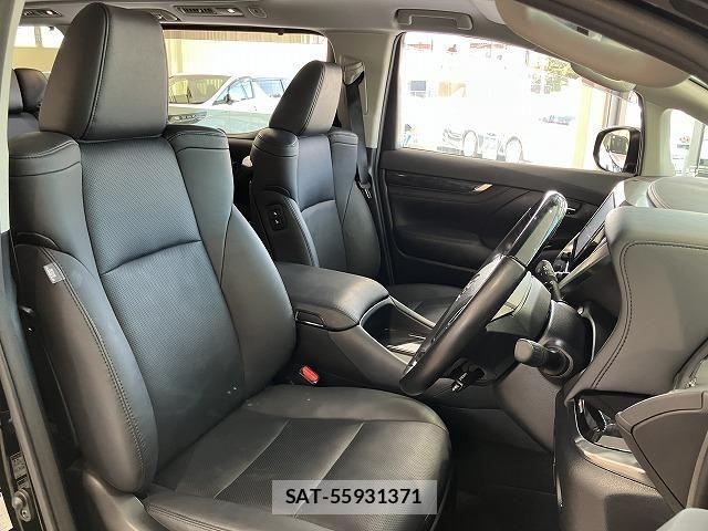 Toyota ALPHARD 2020-03 8206145-7