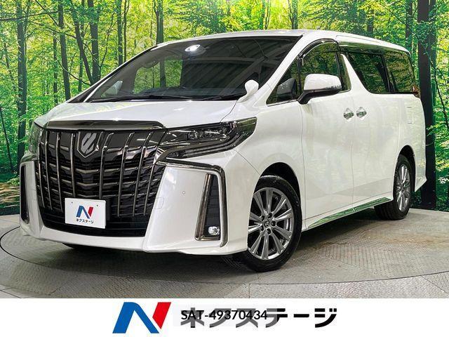 Toyota ALPHARD 2021-07 8206150-0