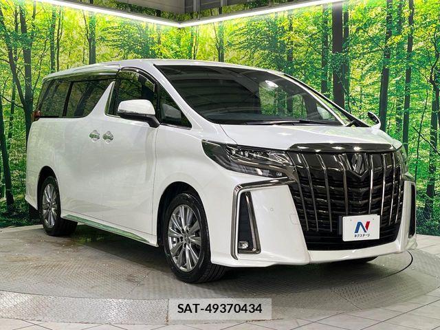 Toyota ALPHARD 2021-07 8206150-16