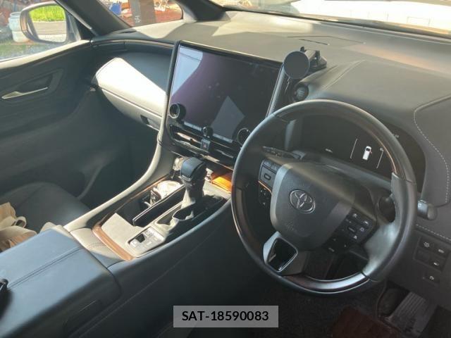 Toyota ALPHARD 2025-07 8228791-8