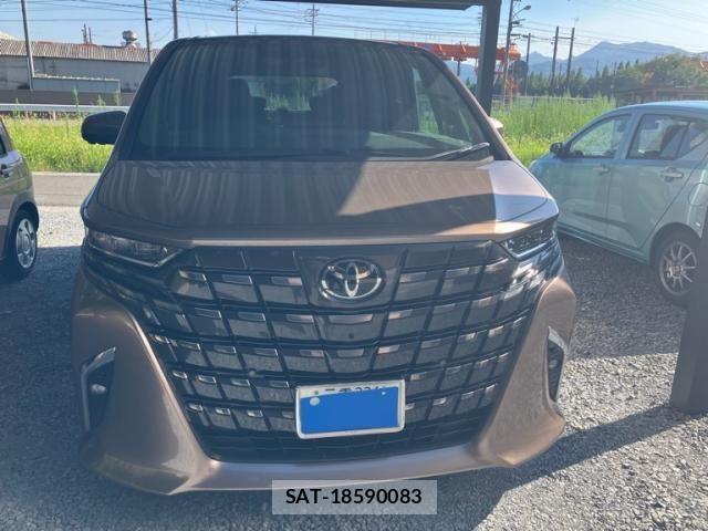 Toyota ALPHARD 2025-07 8228791-0