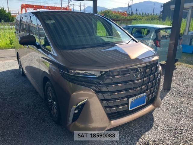 Toyota ALPHARD 2025-07 8228791-1