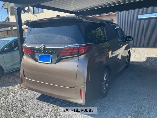 Toyota ALPHARD 2025-07 8228791-2
