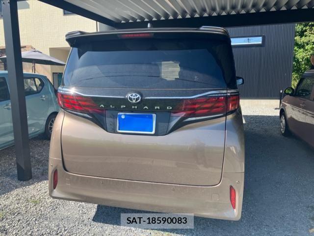 Toyota ALPHARD 2025-07 8228791-3