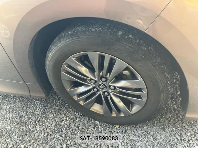 Toyota ALPHARD 2025-07 8228791-6