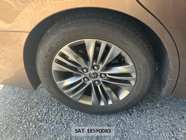 Toyota ALPHARD 2025-07 8228791-7
