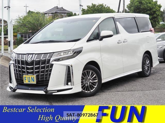 Toyota ALPHARD 2020-11 8228792-0