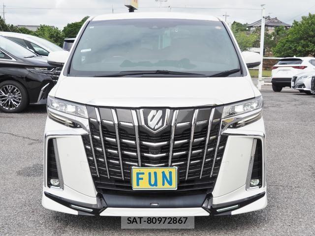 Toyota ALPHARD 2020-11 8228792-1