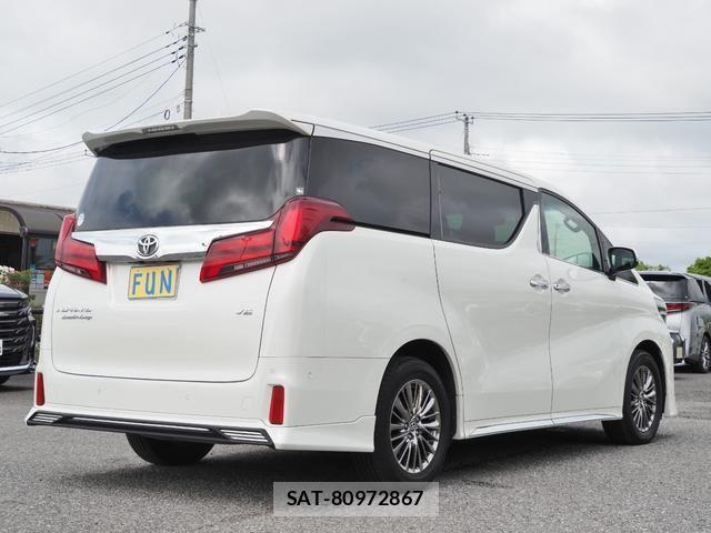 Toyota ALPHARD 2020-11 8228792-4