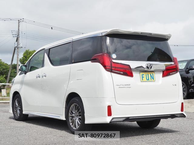 Toyota ALPHARD 2020-11 8228792-5