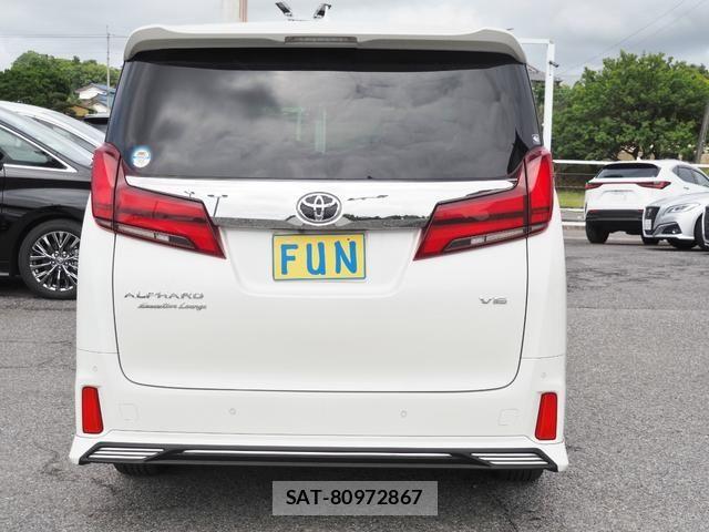 Toyota ALPHARD 2020-11 8228792-6