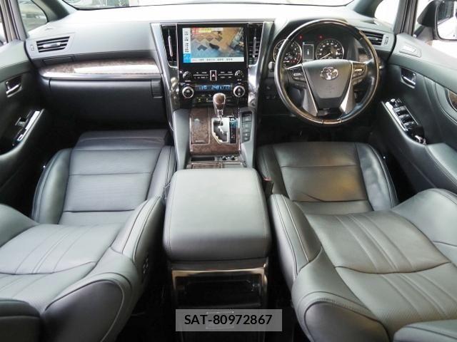 Toyota ALPHARD 2020-11 8228792-8