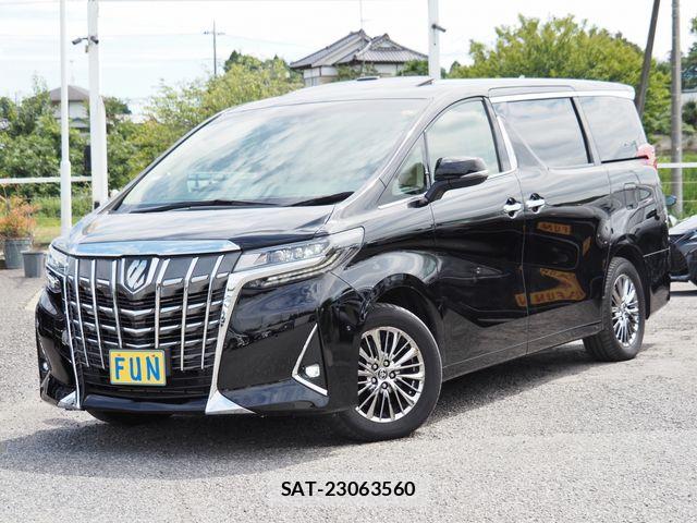 Toyota ALPHARD 2023-02 8228793-0