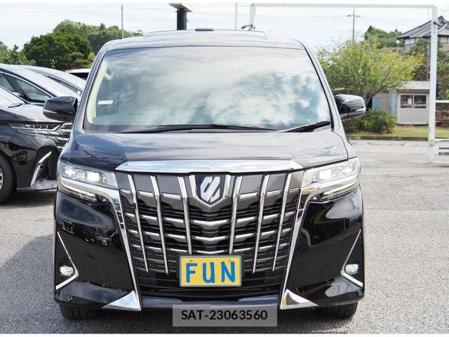 Toyota ALPHARD 2023-02 8228793-1