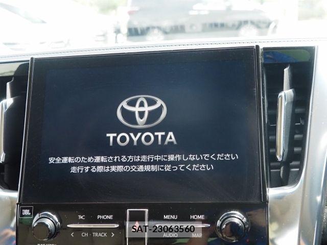 Toyota ALPHARD 2023-02 8228793-22