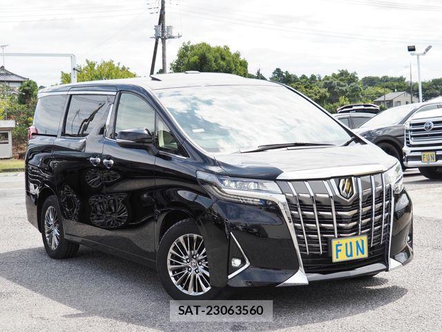 Toyota ALPHARD 2023-02 8228793-2