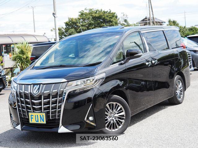Toyota ALPHARD 2023-02 8228793-3